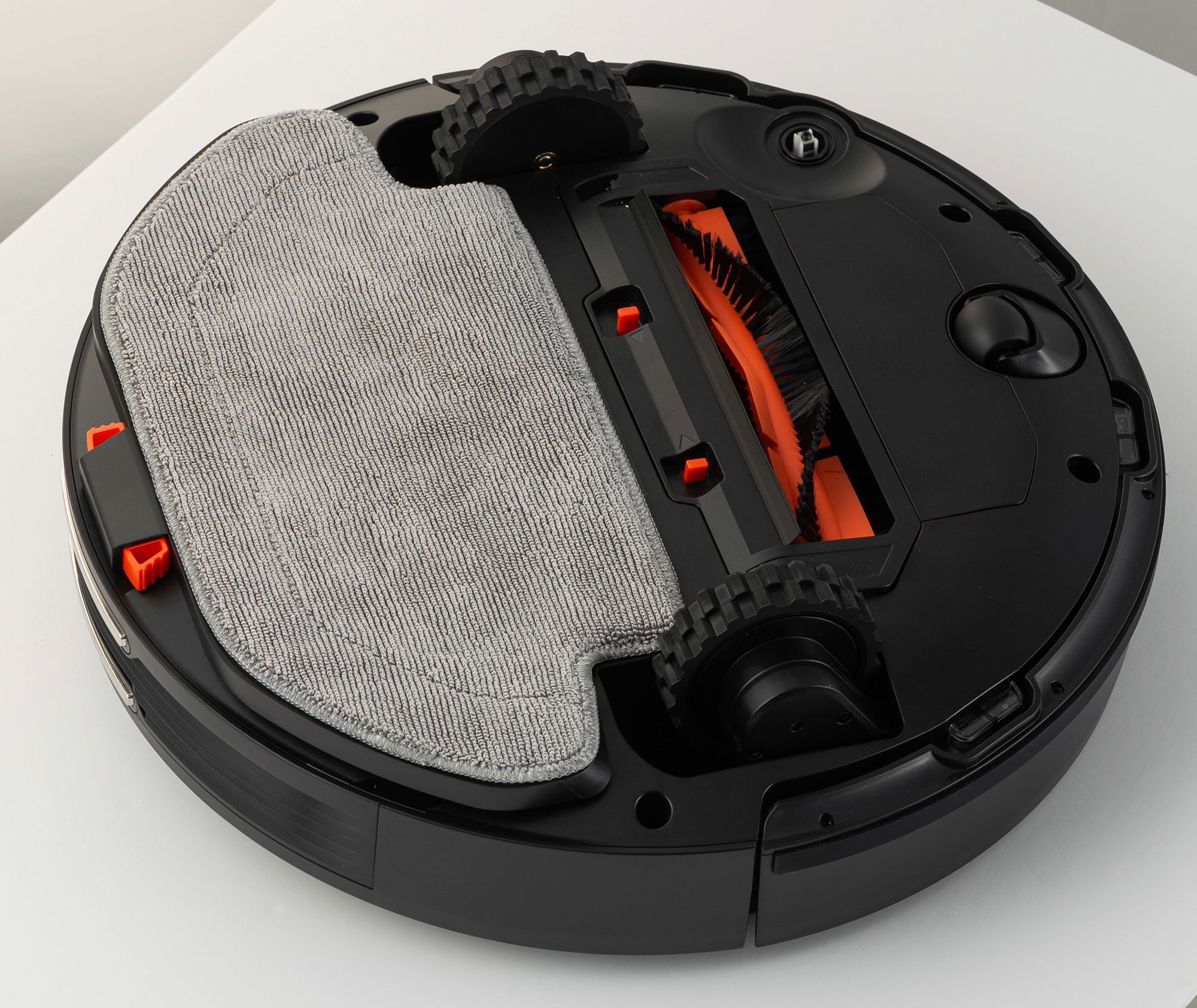Xiaomi Mop Pro robotstøvsuger Sort